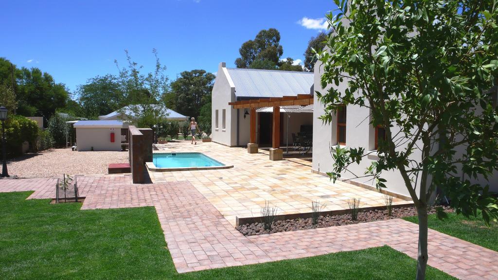 Honeylocust Guesthouse Colesberg Exterior foto